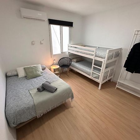 Appartement Centro Historico Malaga Especial Grupos 4 Extérieur photo