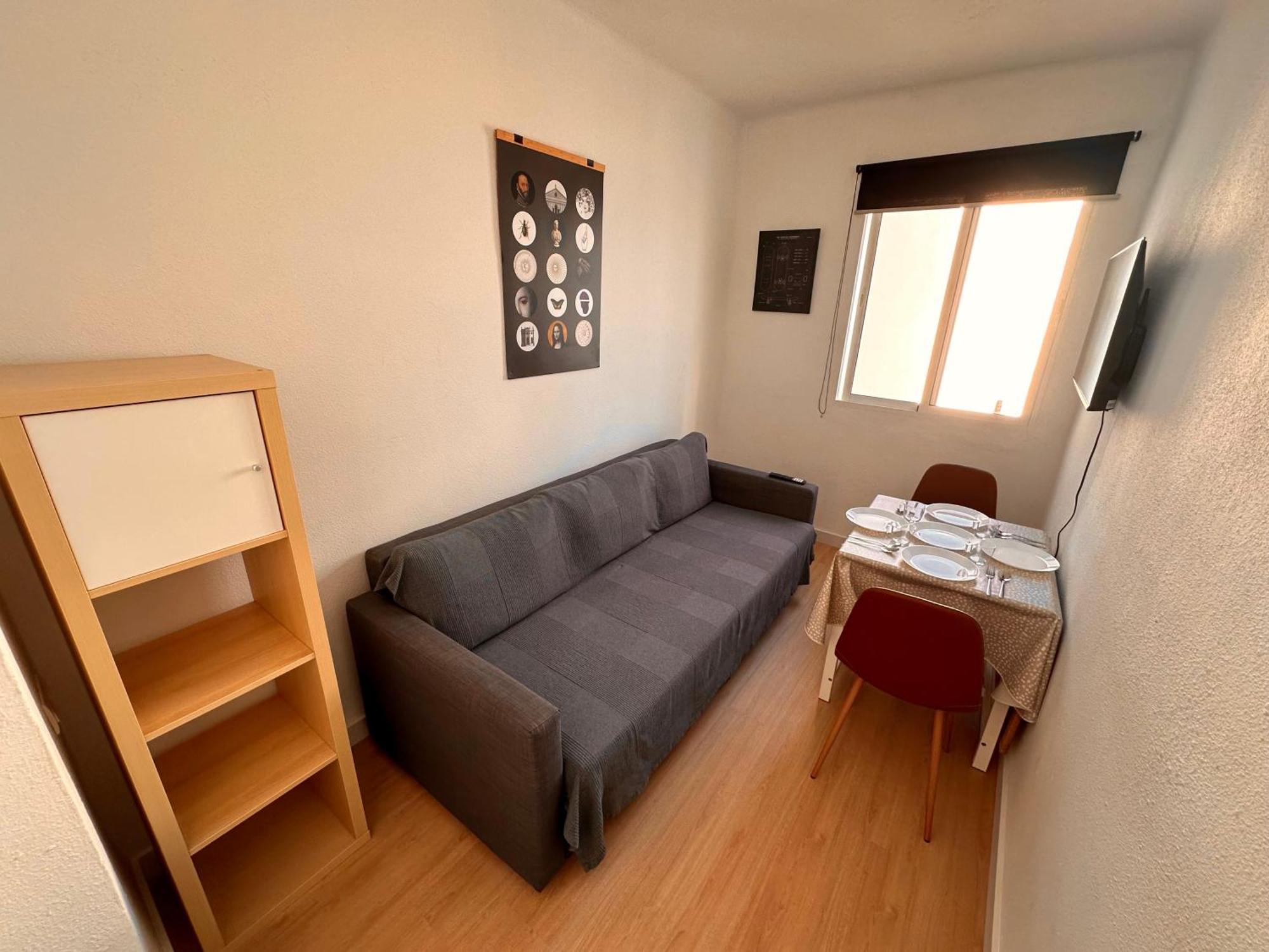 Appartement Centro Historico Malaga Especial Grupos 4 Extérieur photo