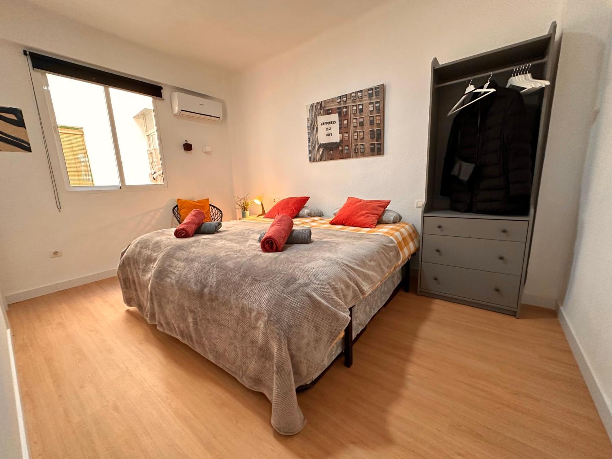 Appartement Centro Historico Malaga Especial Grupos 4 Extérieur photo